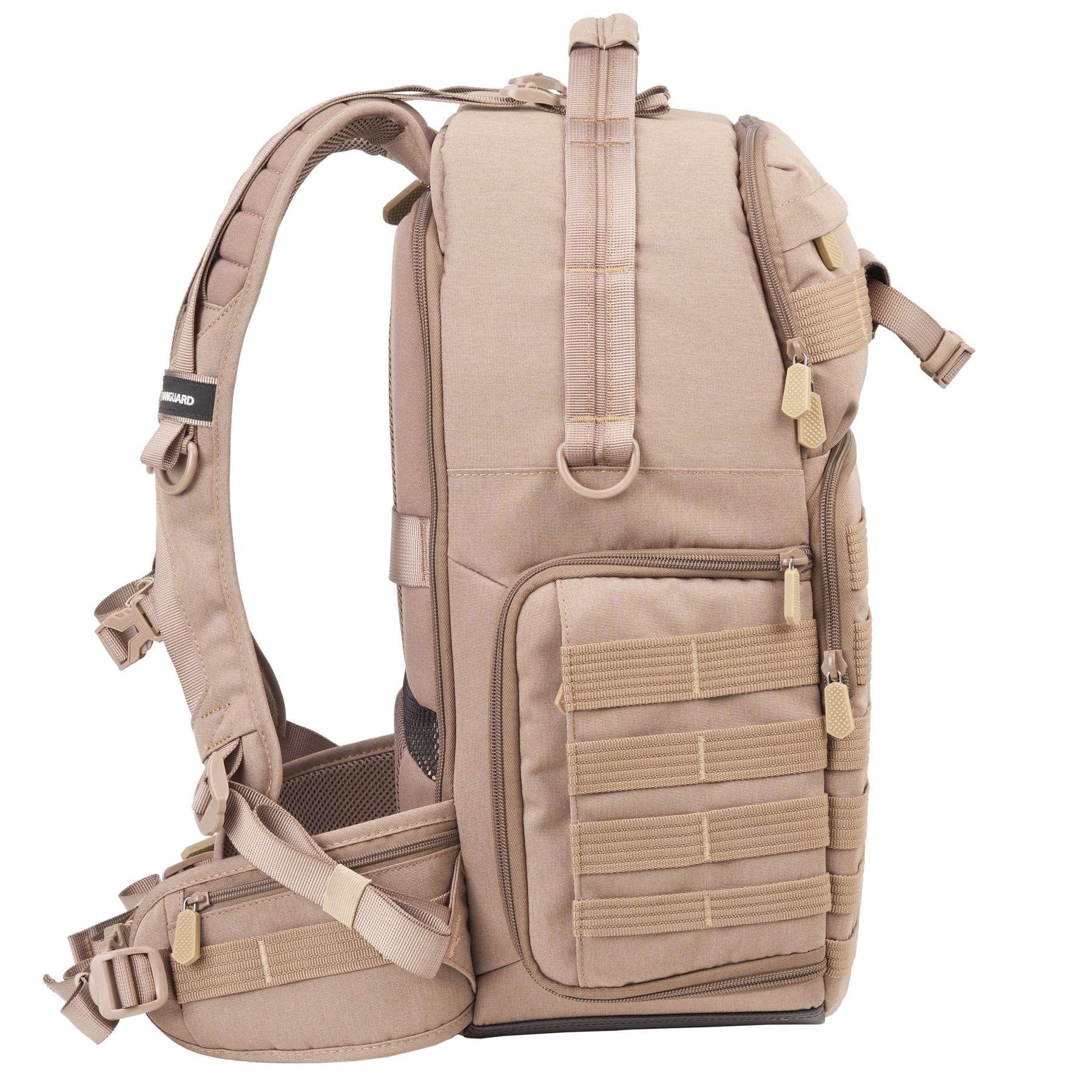 Рюкзак Vanguard VEO Range T 48 Beige (VEO Range T 48 BG) - фото 32