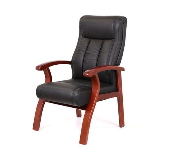 Кресло конференционное АКЛАС Брунор EX CF Черный (1611568)