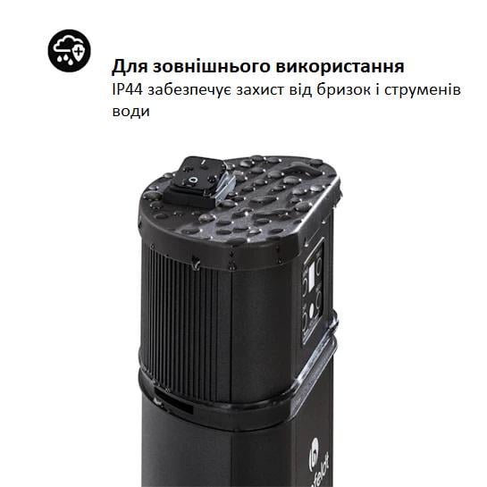 Обогреватель инфракрасный электрический Blumfeldt Heat Guru Plus L 2 кВт Black - фото 9