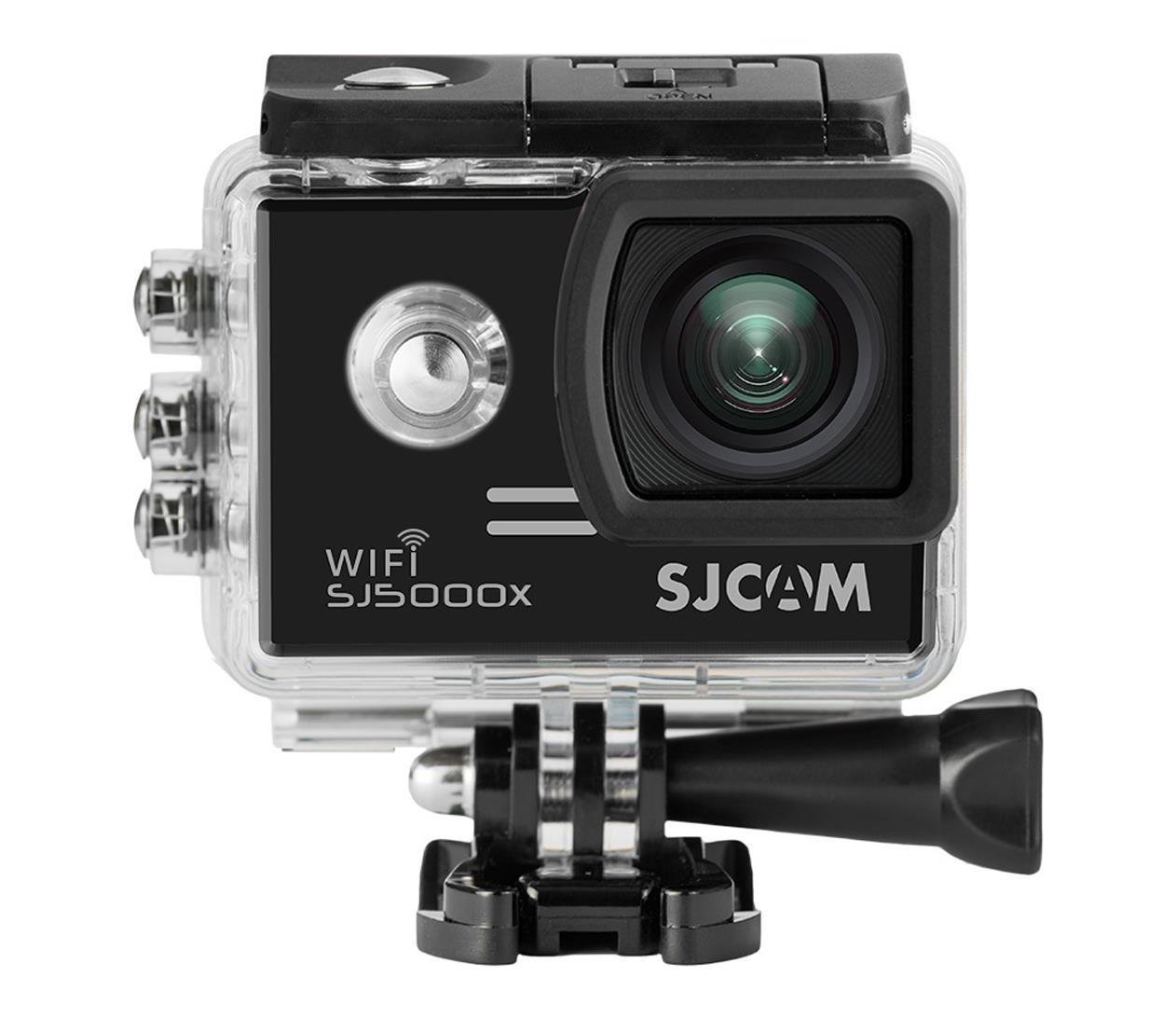 Екшн-камера SJCAM SJ5000X Elite 4K Black (27063039)