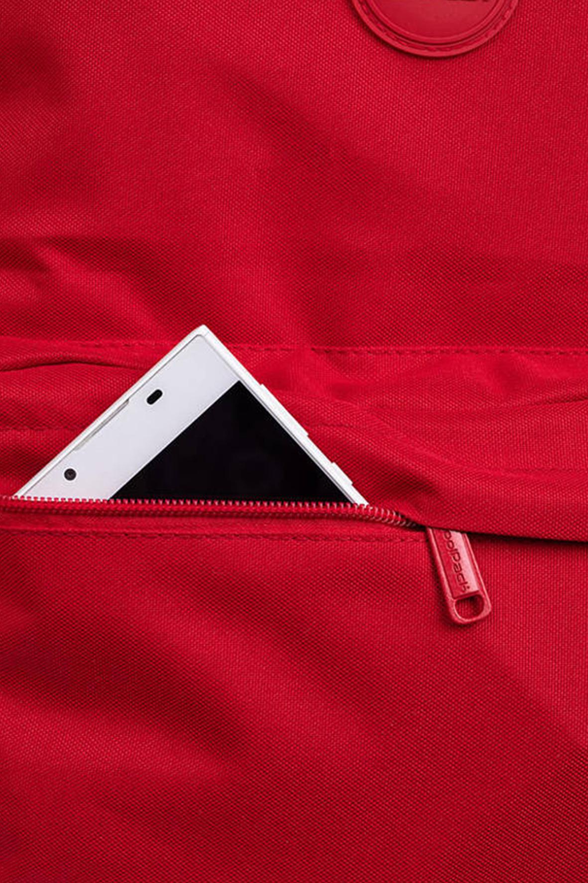 Рюкзак молодіжний Coolpack SONIC RPET F087642 (SKT000925014) - фото 5 Рюкзак молодіжний Coolpack SONIC RPET F087642 (SKT000925014) - фото 5