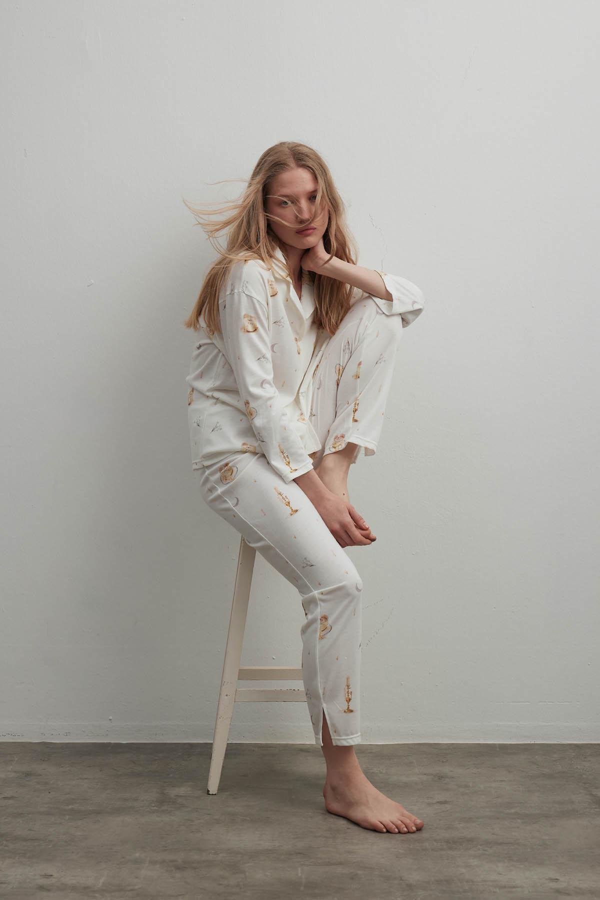 Пижама женская HAYS 40407 S (CN36003)