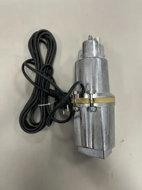 Насос вібраційний ART 9122/PVB 400 - фото 3 Насос вібраційний ART 9122/PVB 400 - фото 3