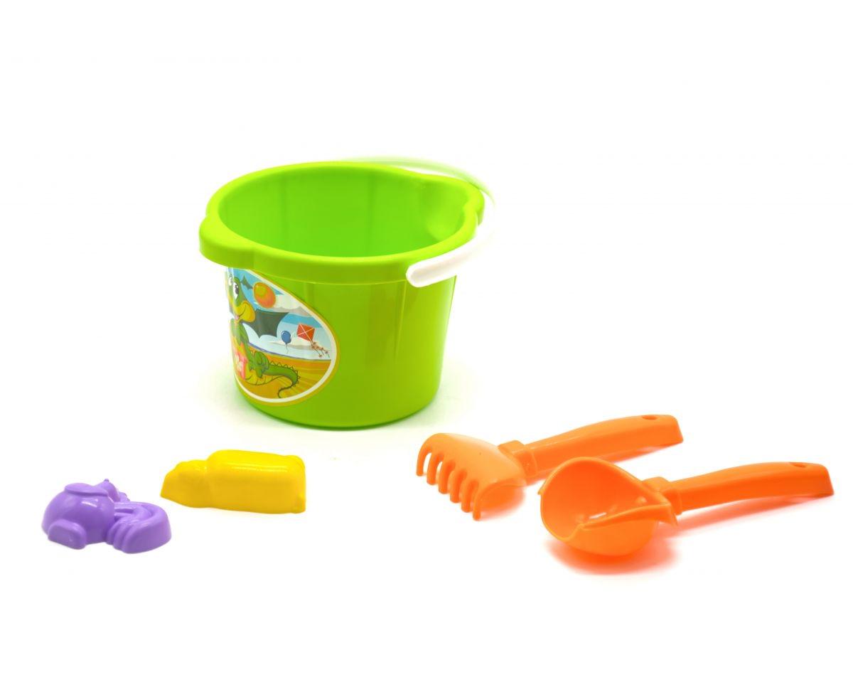 Пісочний набір Maximus Салатовий (5057)