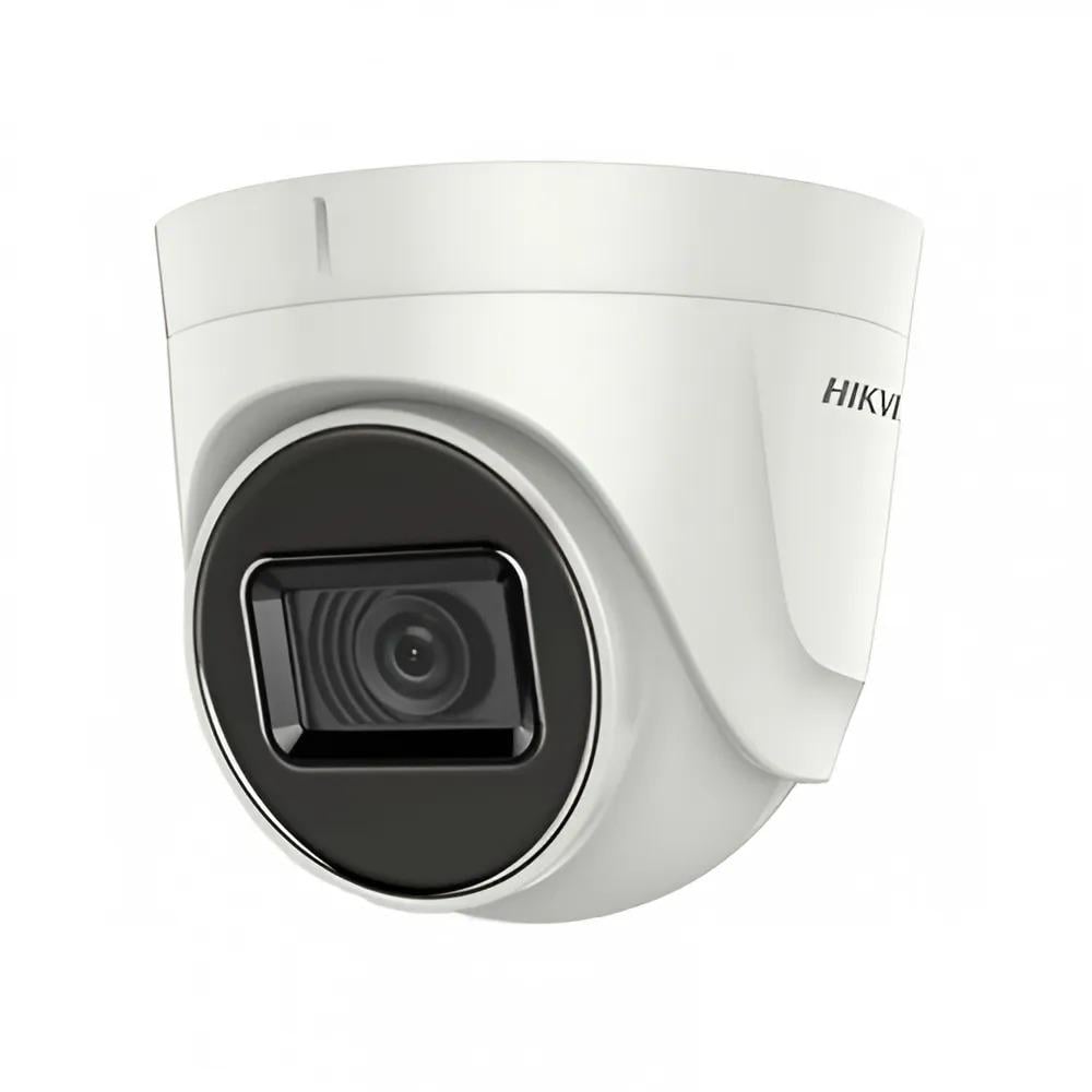 Відеокамера спостереження Hikvision DS-2CE76U0T-ITPF з фокусною відстанню 3,6 мм (618106)