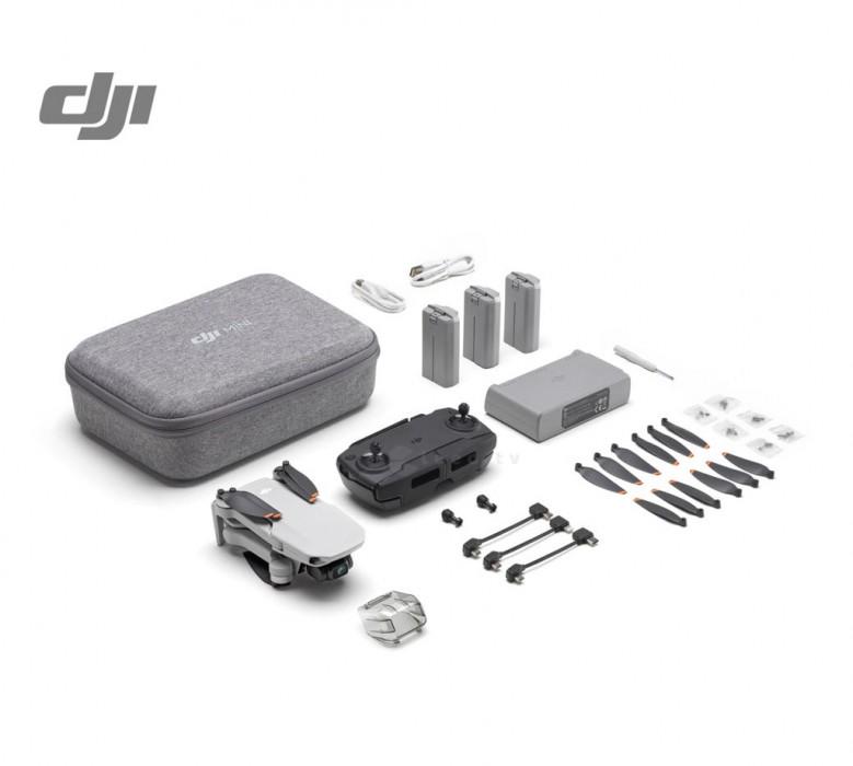 Квадрокоптер DJI Mini SE Fly More Combo (CP.MA.00000321.01) - фото 5 Квадрокоптер DJI Mini SE Fly More Combo (CP.MA.00000321.01) - фото 5