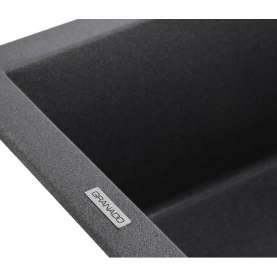 Мойка Granado Cadiz Grafito (2309) - фото 3 Мойка Granado Cadiz Grafito (2309) - фото 3