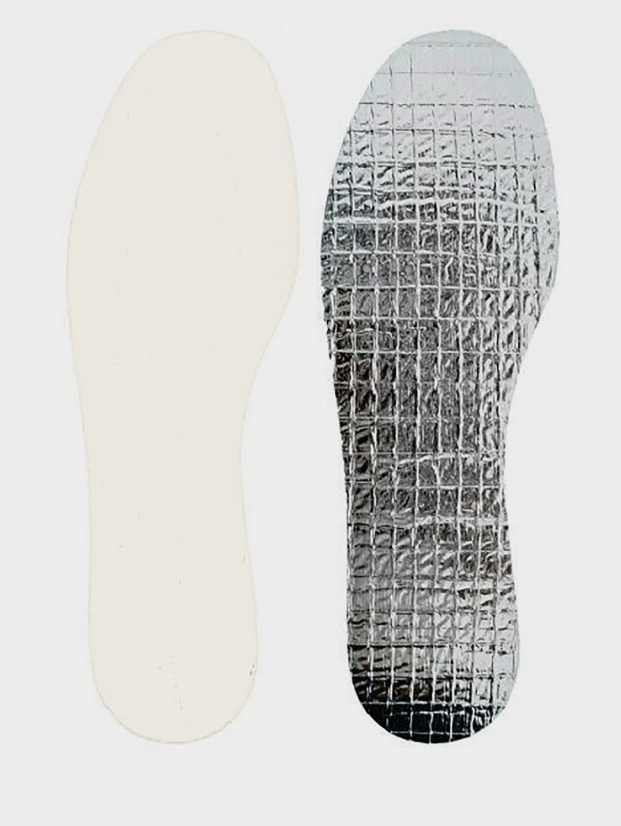 Стельки Salamander Alu Insole с алюминиевой фольгой р. 36-46 30 см (28728)