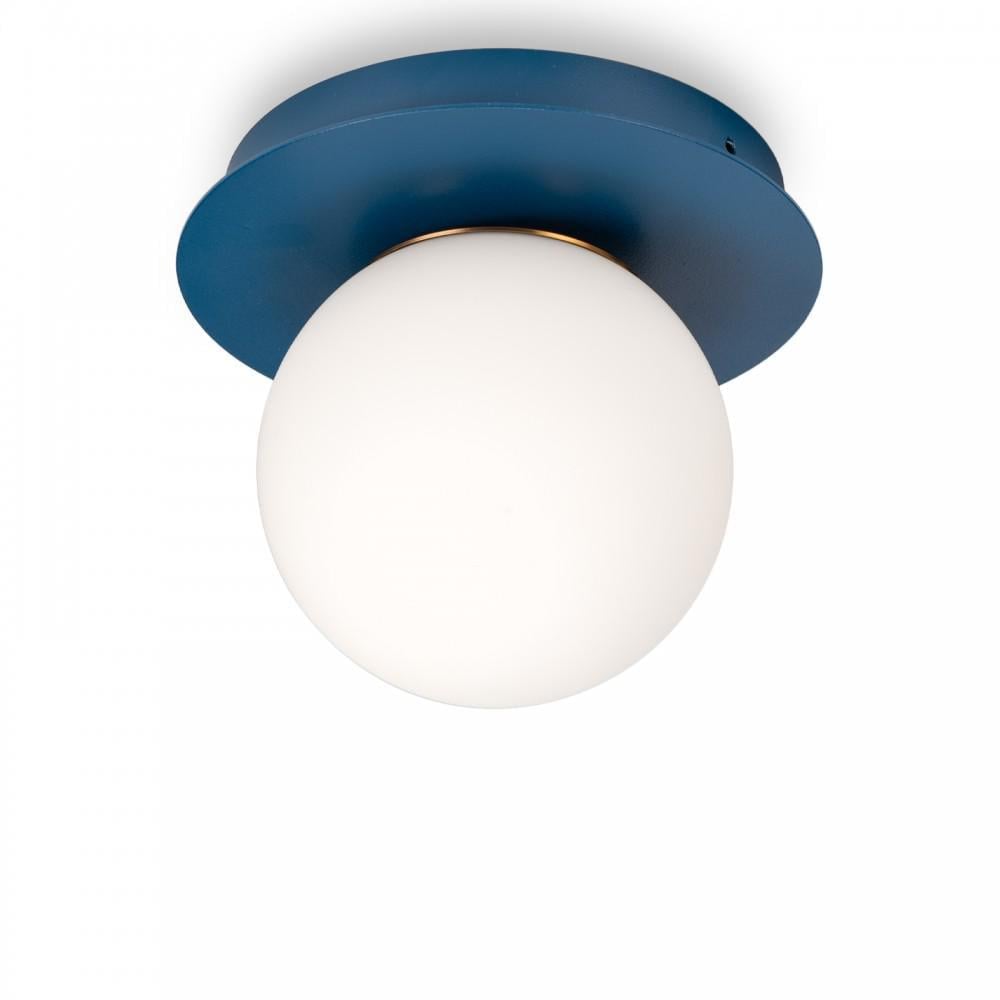 Светильник потолочный PEARL 5COLORS COLLECTION Blue