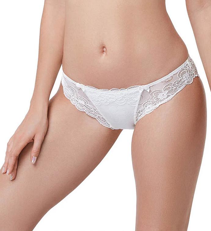 Трусики слип Anabel Arto р. 2/S Белый (68218)