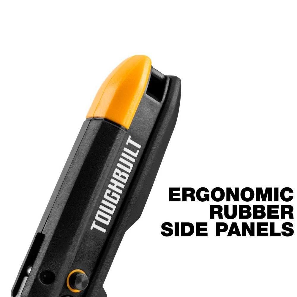 Ніж TOUGHBUILT TB-H4-12-IST з місцем для зберігання (27831804) - фото 3