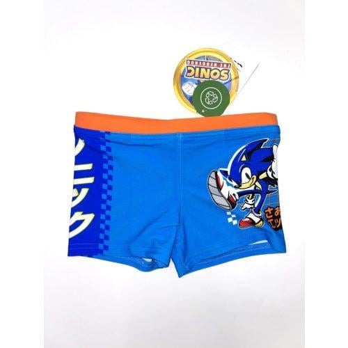 Плавки C&A 236981 Соник 92 см Синий