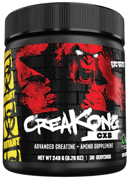 Креатин комплексный с аминокислотами Mutant Creakong CX8 249 г Креатин комплексный с аминокислотами Mutant Creakong CX8 249 г