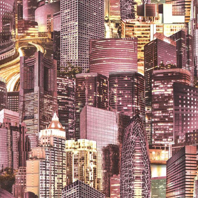 Обои тисненные Эксклюзив Люкс на бумажной основе 0,53х10,05 м Бордовый (057-10)