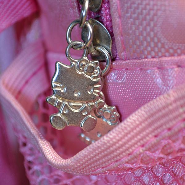 Шкільний рюкзак Hello Kitty 1-4 клас 32x42x18 см Рожевий (0813827) - фото 7 Шкільний рюкзак Hello Kitty 1-4 клас 32x42x18 см Рожевий (0813827) - фото 7