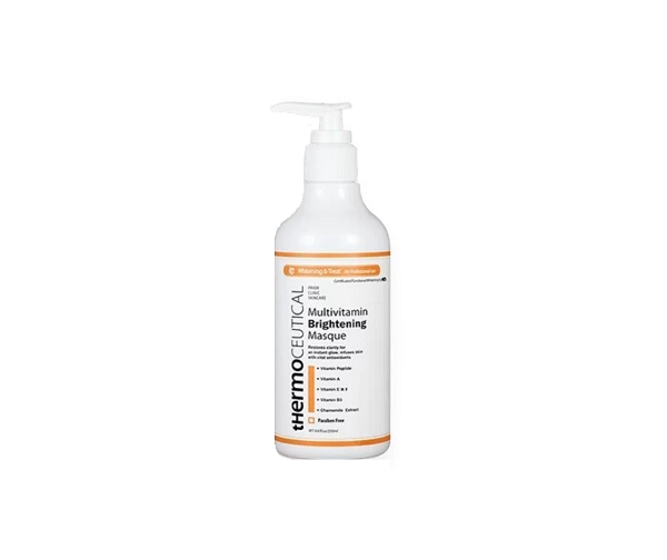 Маска вітамінна освітлююча ThermoCeutical Multivitamin Brightening Masque 250 мл