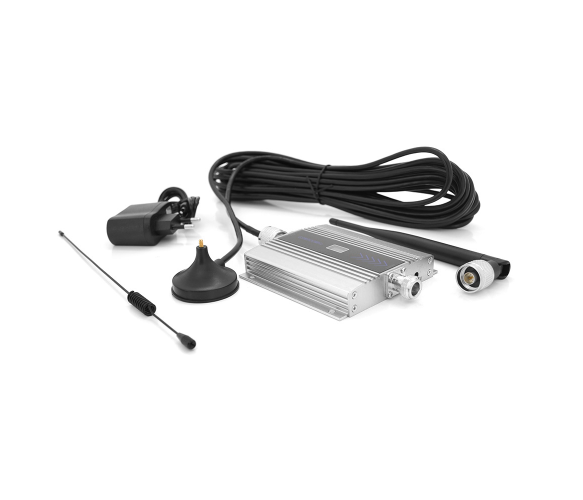 Комплект усилитель связи GSM101-3G-4G 900 МГц (22604)