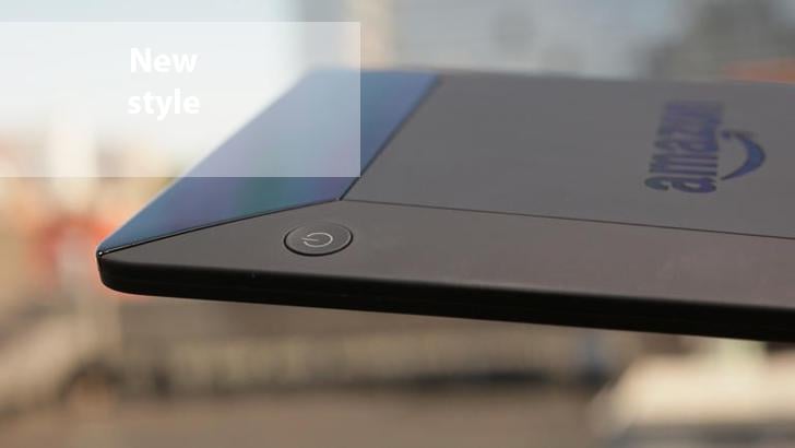 ᐉ Електронна книга Amazon Kindle Voyage HD-екран та підсвіткою Wi