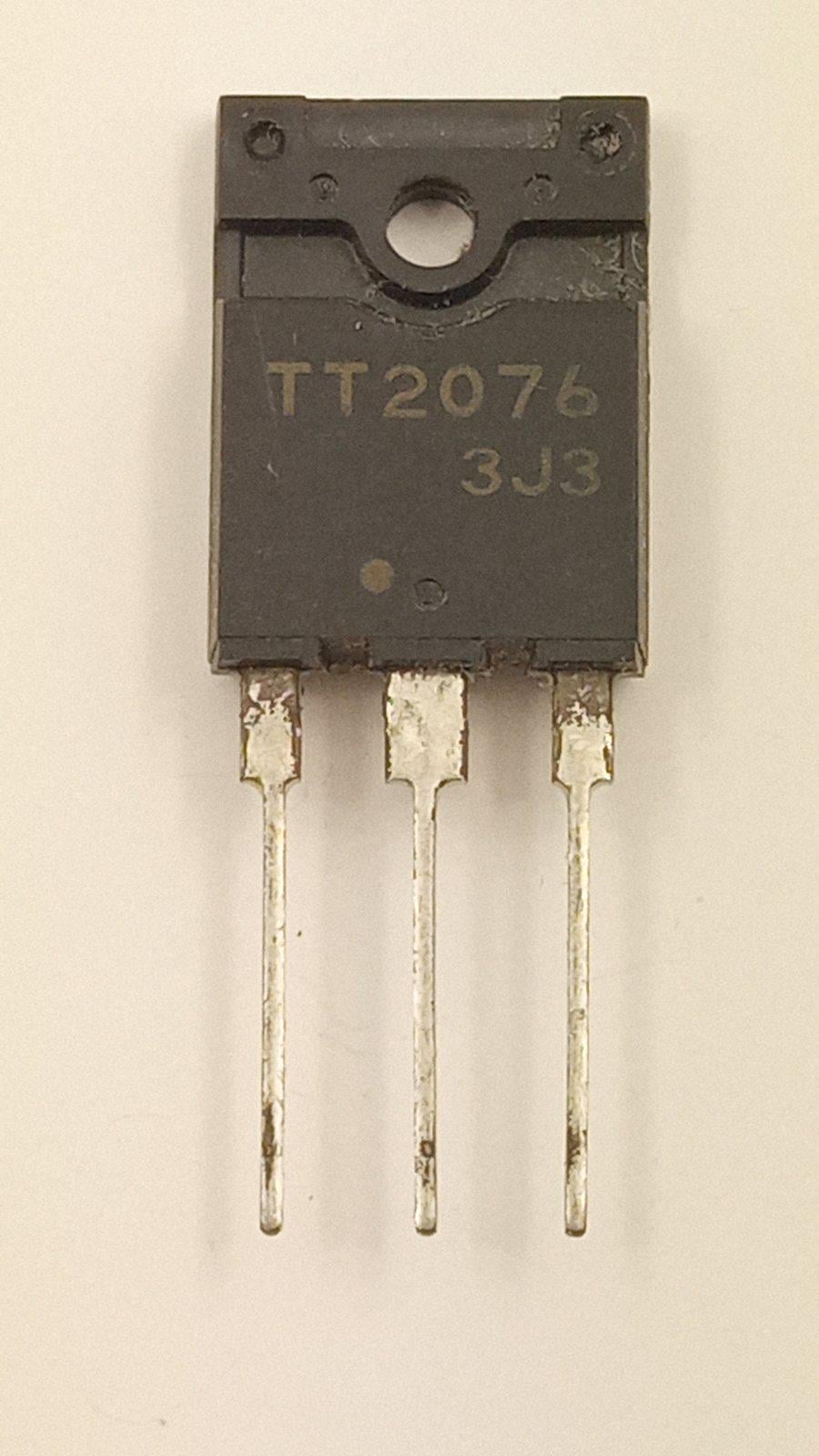 Транзистор TT2076 1500V/18A (25677)