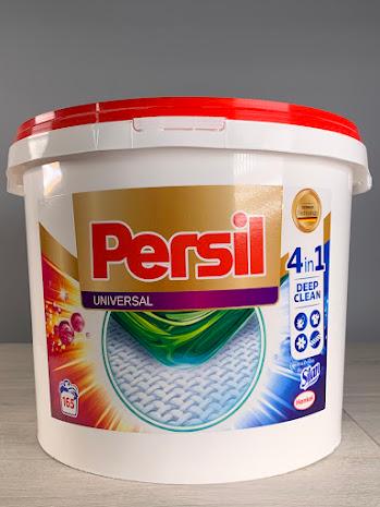 Пральний порошок Persil Universal 10,5 кг 165 прань (0562) Пральний порошок Persil Universal 10,5 кг 165 прань (0562)