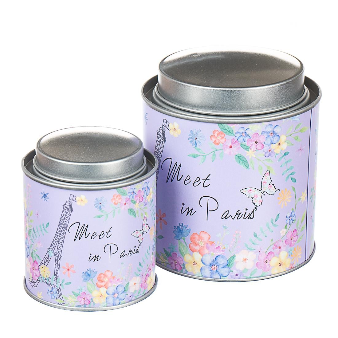 Набор емкостей Elisey Порхание бабочки 2 шт. (0263JA-C)