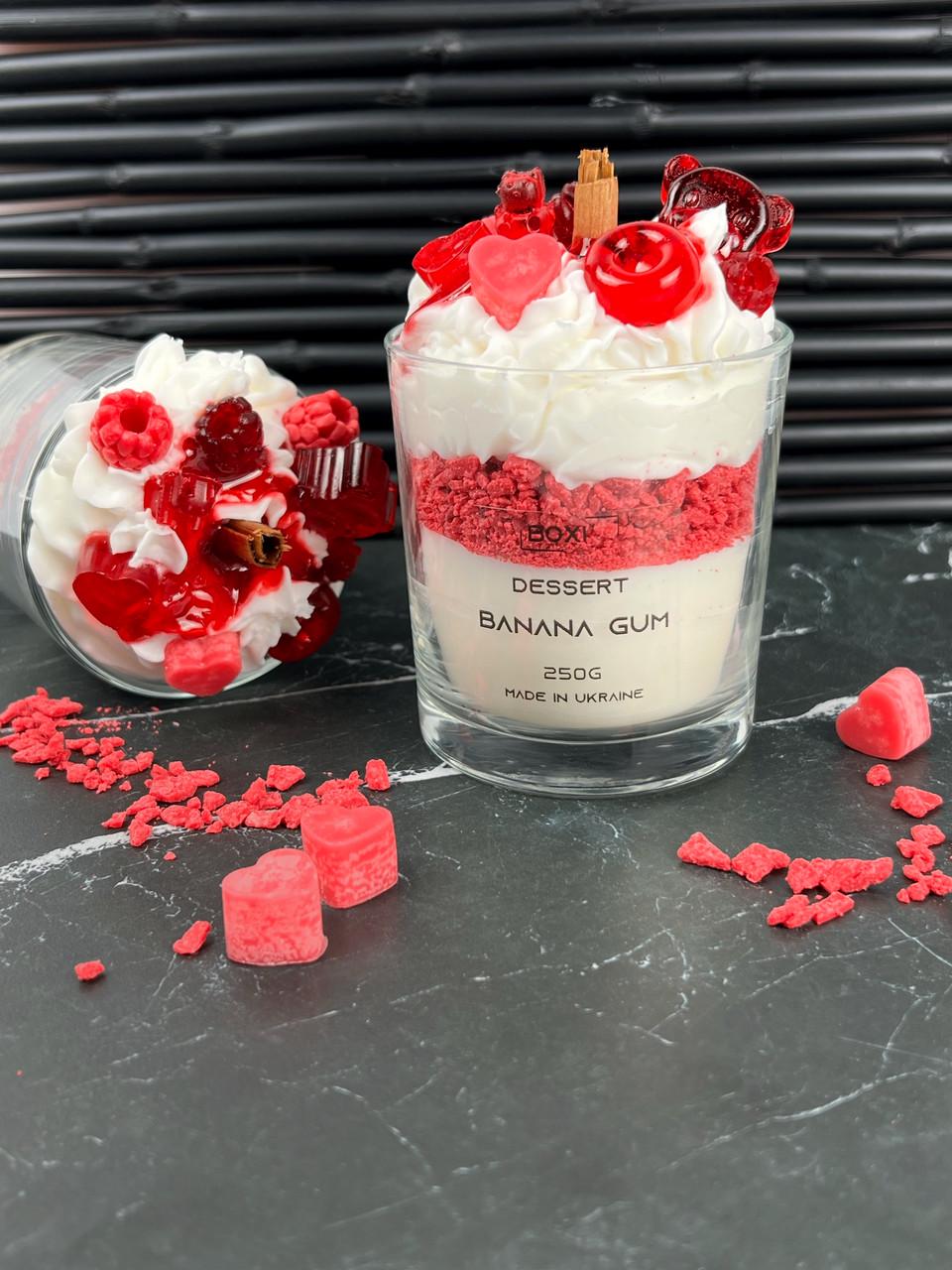 Арома свеча Boxiku из соевого воска 250 г - фото 4