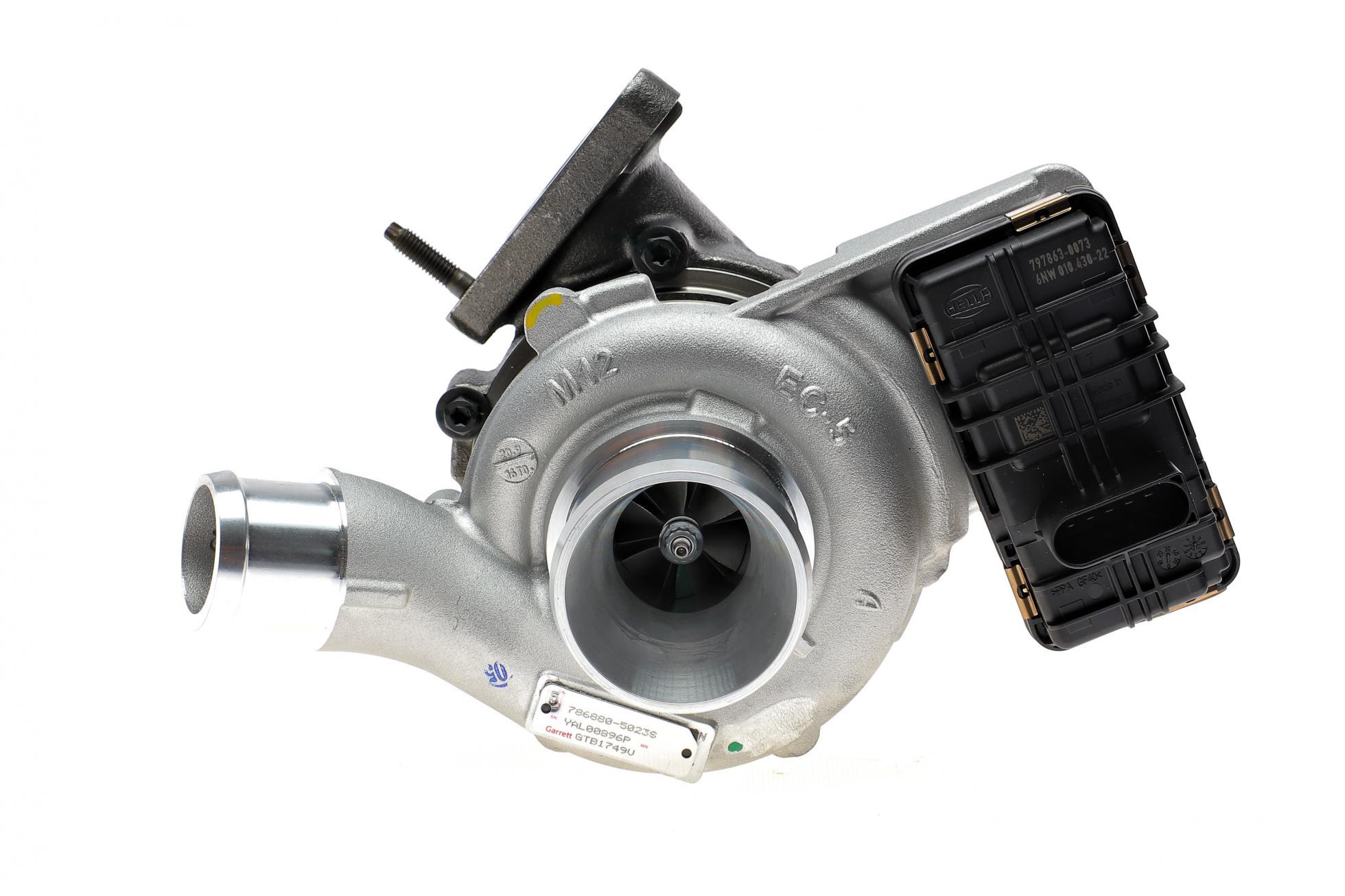 Турбокомпрессор Garrett (786880-5023S)