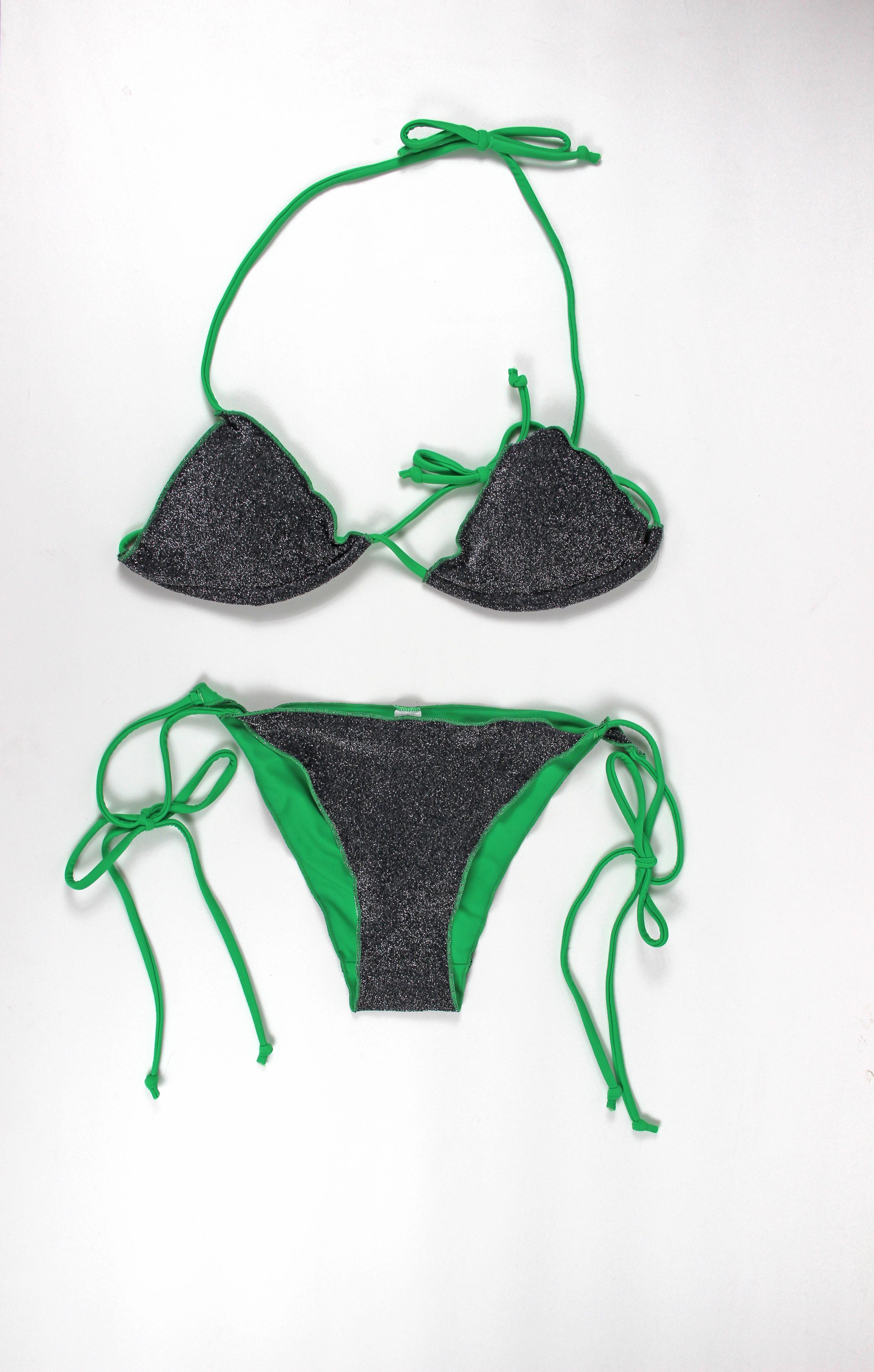 Купальник Amazon x003hn9je1 XS Чорний блиск