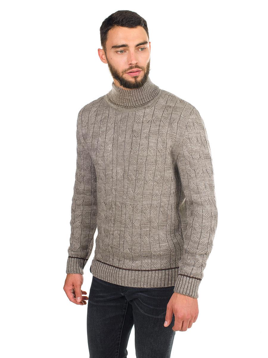 Гольф чоловічий SVTR р. 52 Капучіно (266)