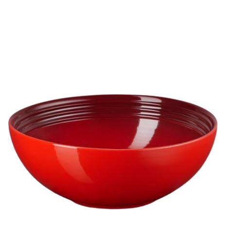 Салатник Le Creuset Vancouver 24 см Cerise (70120240600001)