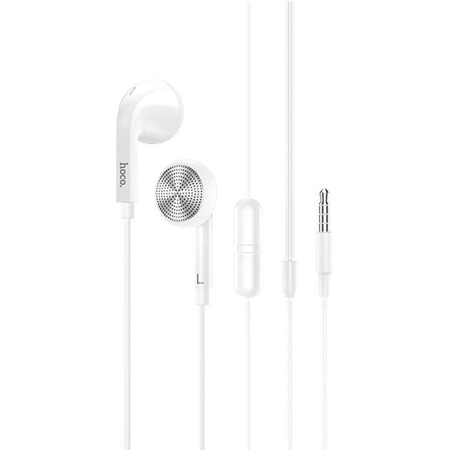 Наушники Hoco M73 White (000547076) Наушники Hoco M73 White (000547076)