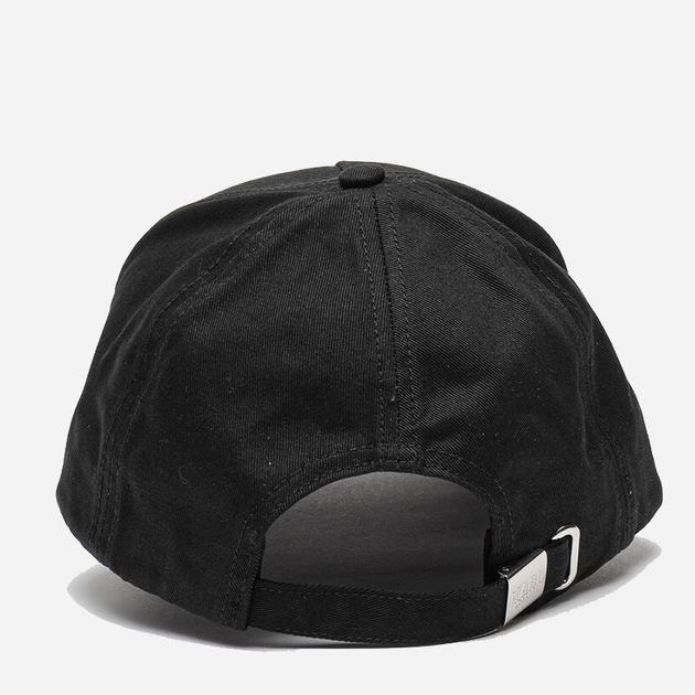 Кепка женская Karl Lagerfeld KARL ARCHIVE CAP 226W3421-999 One Size Черный (800070289876) - фото 3 Кепка женская Karl Lagerfeld KARL ARCHIVE CAP 226W3421-999 One Size Черный (800070289876) - фото 3