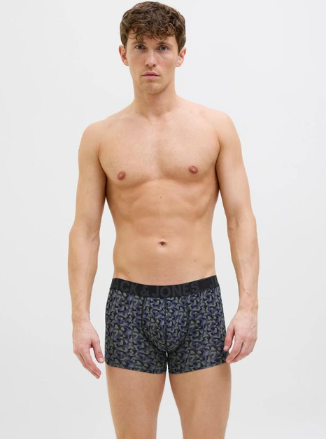 Набір трусів-боксерів чоловічих Jack & Jones ADDITIONAL 3 шт. XXL (68575745) - фото 4 Набір трусів-боксерів чоловічих Jack & Jones ADDITIONAL 3 шт. XXL (68575745) - фото 4