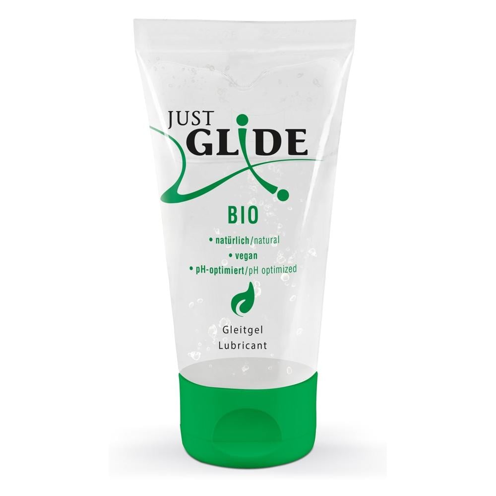 Лубрикант на водной основе Just Glide Bio 50 мл (1000065393)