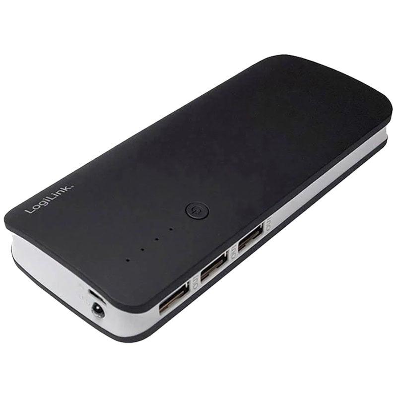 Повербанк Logilink PA0145 10000mAh (13465982) Повербанк Logilink PA0145 10000mAh (13465982)