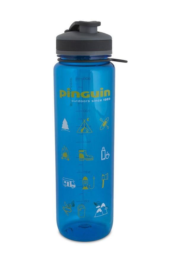 Фляга Pinguin Tritan Sport Bottle 2020 BPA-free 1 L  Синій (PNG-805659)