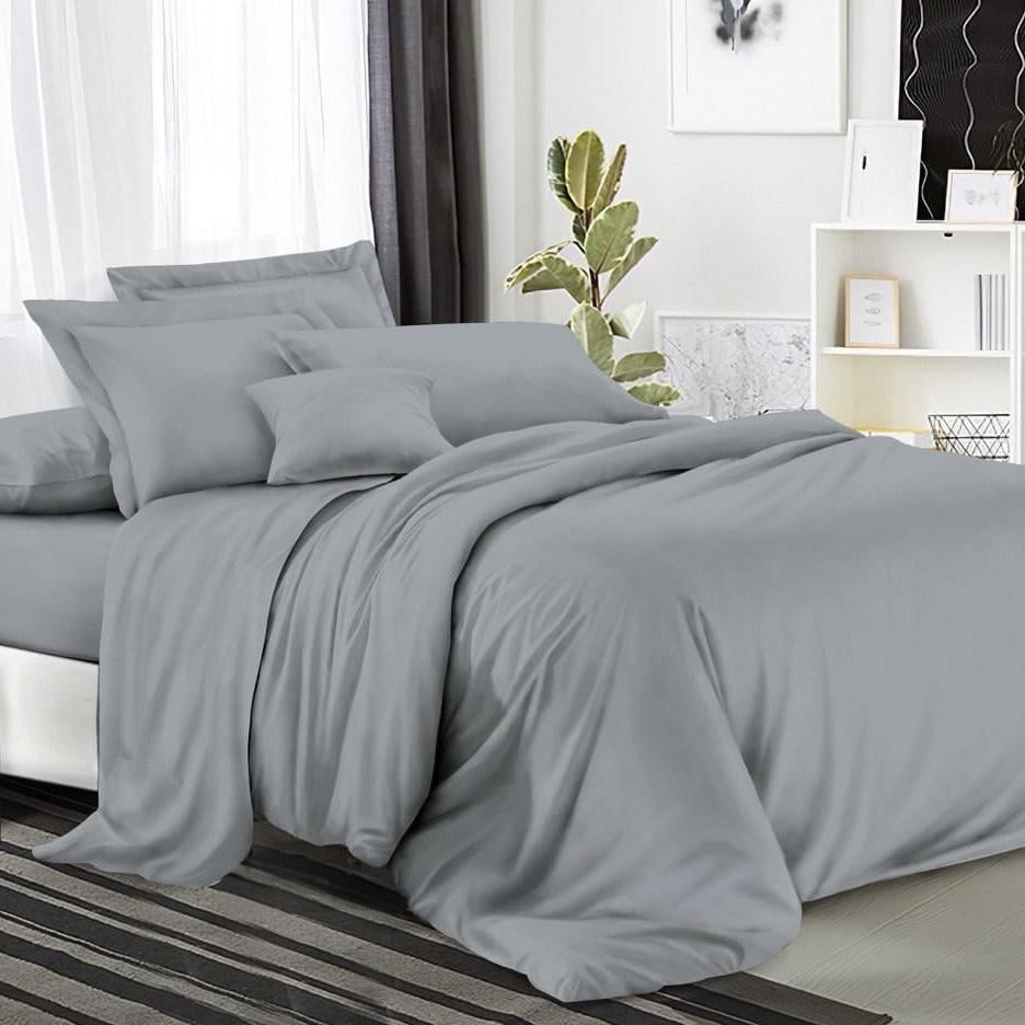 Комплект постельного белья Vital Textile Голд Люкс бязь полуторный 150х220 см (BL1.5-3)