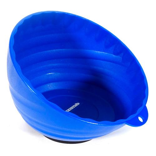 Тарілка магнітна кругла глибока 150 мм (QS14127)