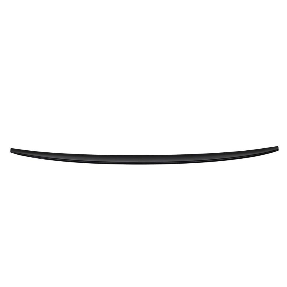 Спойлер SunPlex для Audi A4 2019-2023 г. на скотче Черный (108136)