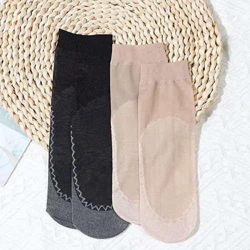 Набір шкарпеток жіночих р. 35-40 10 пар (D00460) - фото 3 Набір шкарпеток жіночих р. 35-40 10 пар (D00460) - фото 3