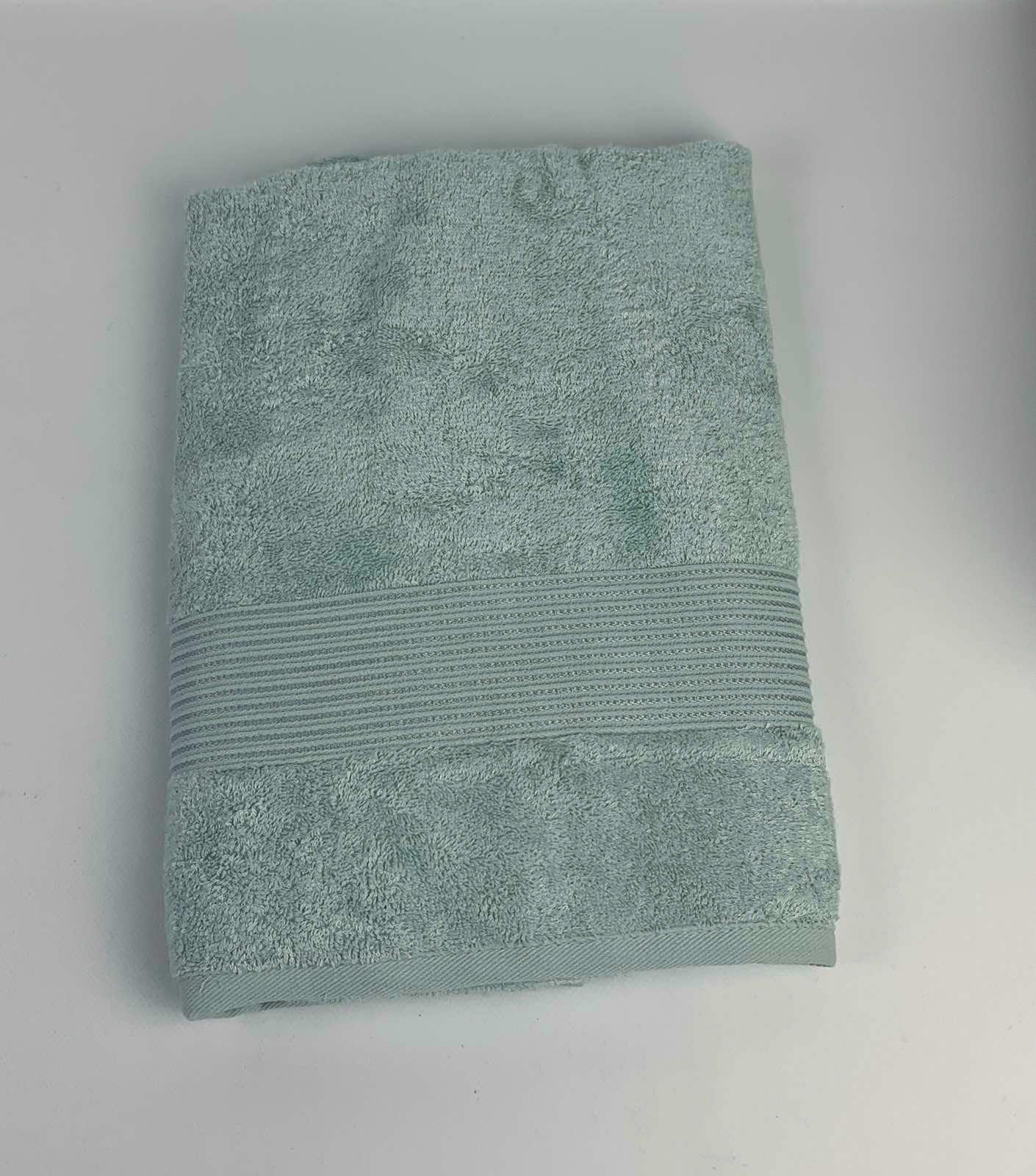 Полотенце Philippus Bamboo Felix ЕА108 70x140 см Мятный (CN30694) - фото 1