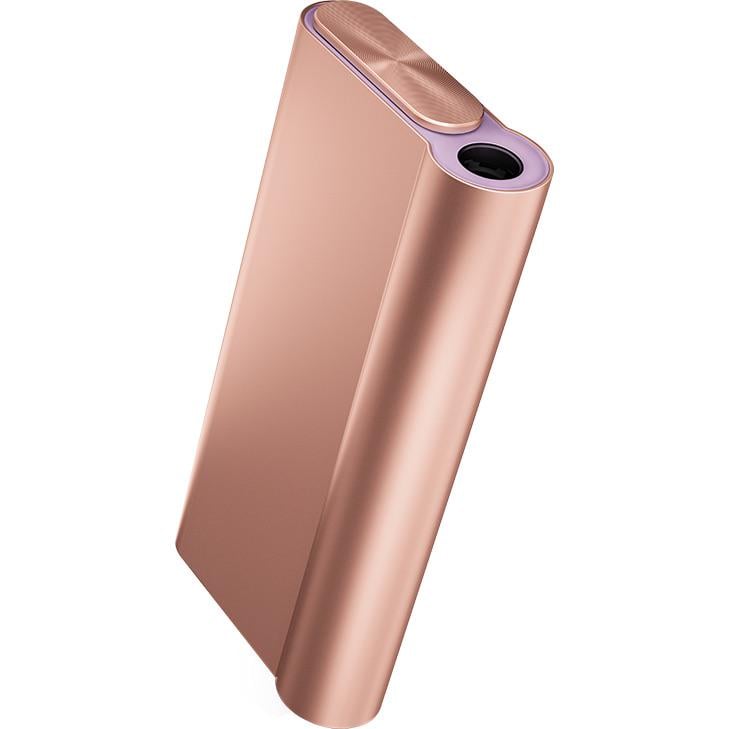 Система нагрева табака Glo HYPER X2 AIR Золотой рассвет (7G6010) - фото 3