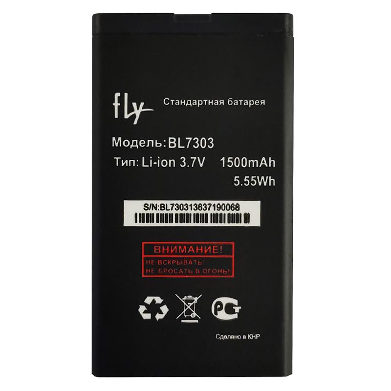 Аккумулятор для FLY BL7303 (1500 mAh)