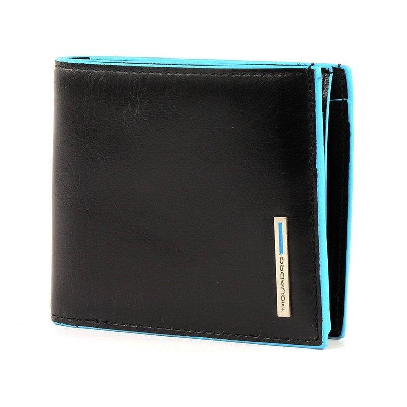 Портмоне Piquadro BL SQUARE Black (PU1742B2_N)
