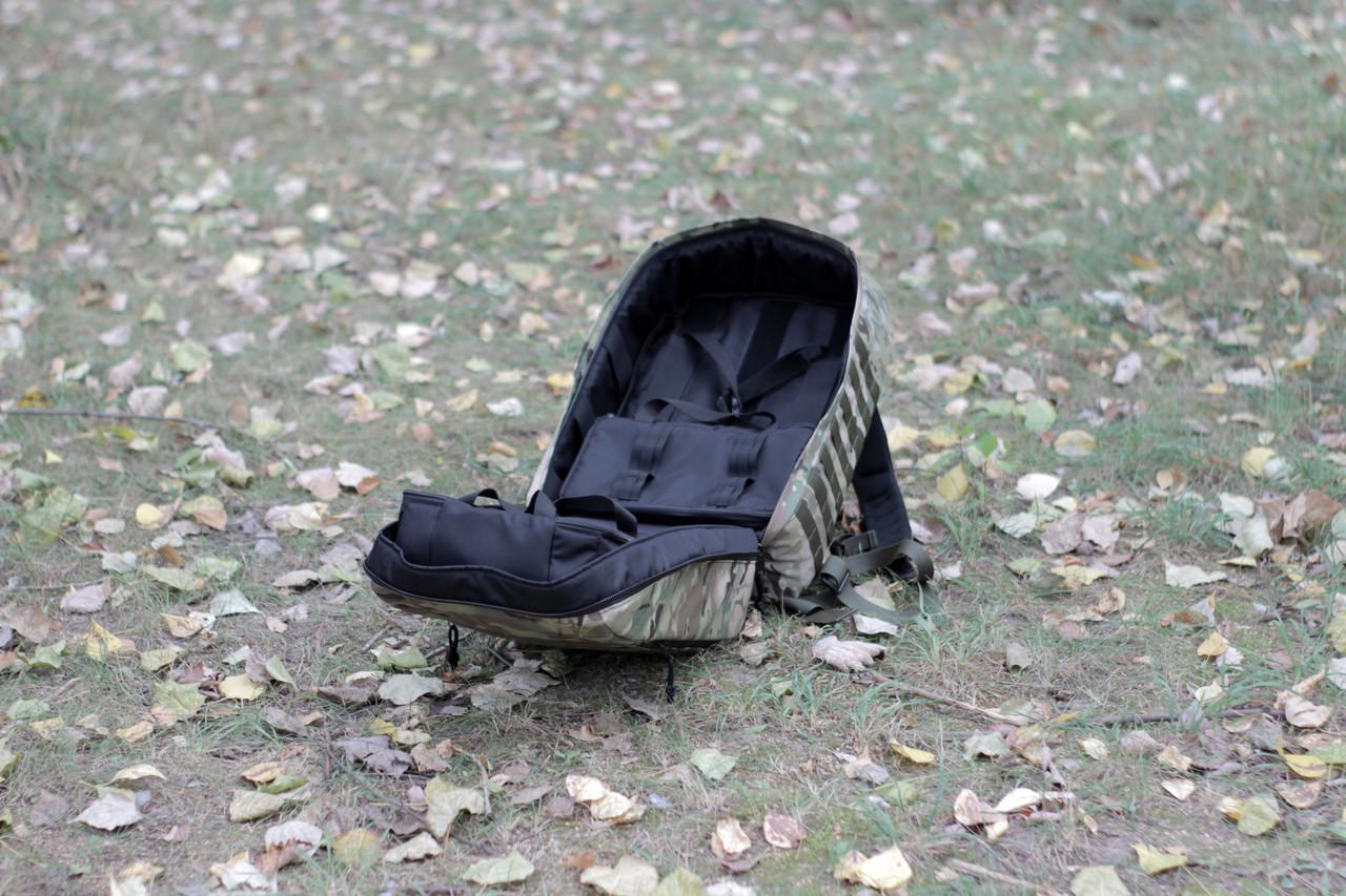 Рюкзак тактичний Стохід для FPV дронів Мультикам (21209078) - фото 10