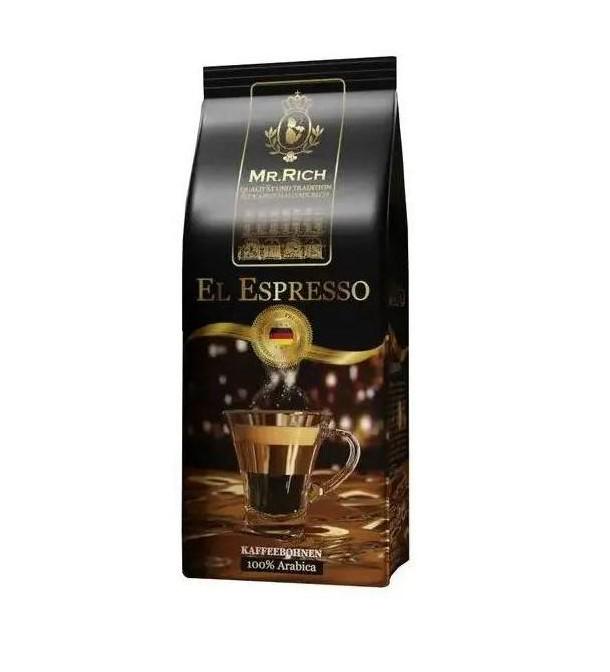 Кофе в зернах Mr.Rich El Espresso 1 кг