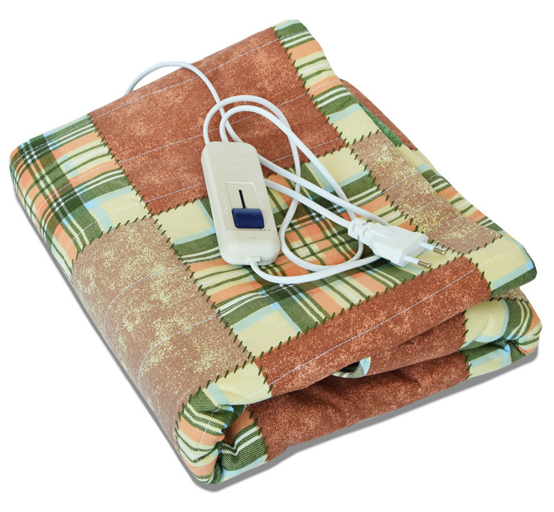 Электропростынь с подогревом Trio 150x80 см Клетка (1007879-Other-3)