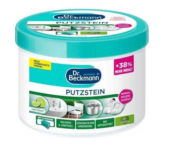 Чистящая паста Dr.Beckmann с ароматом лимона 550 г (2707534) Чистящая паста Dr.Beckmann с ароматом лимона 550 г (2707534)