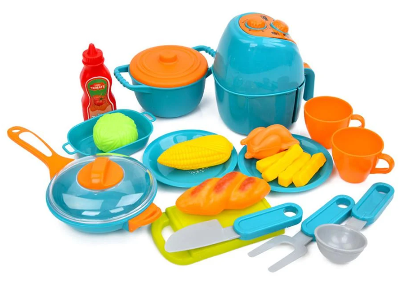 Набір посуду 523-3 мультиварка/продукти (9150)