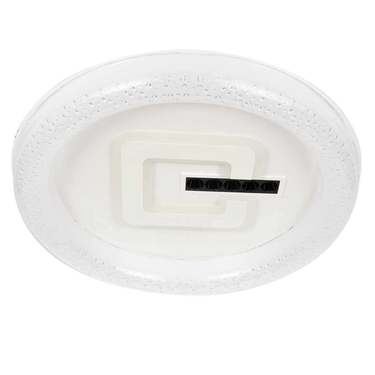 Люстра стельова LED Sunlight 6211/500 Білий (671a61d2375fc503bb1c1b80)